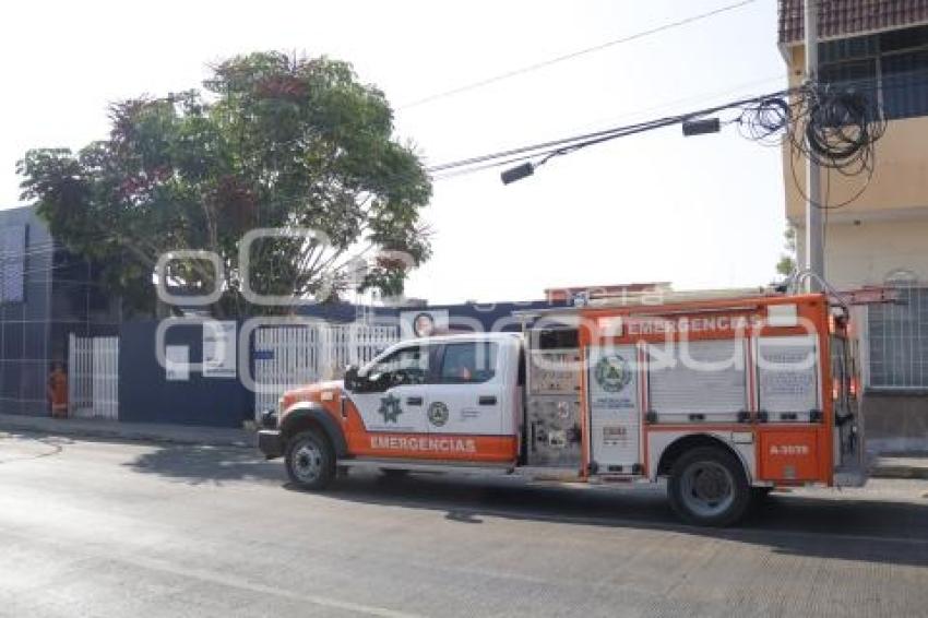 BBVA . ARTEFACTO EXPLOSIVO