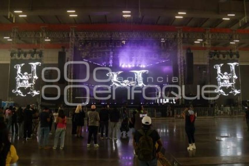 CONCIERTO . JUNIOR H