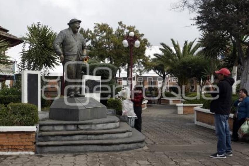 CHIGNAHUAPAN . CAPULINA