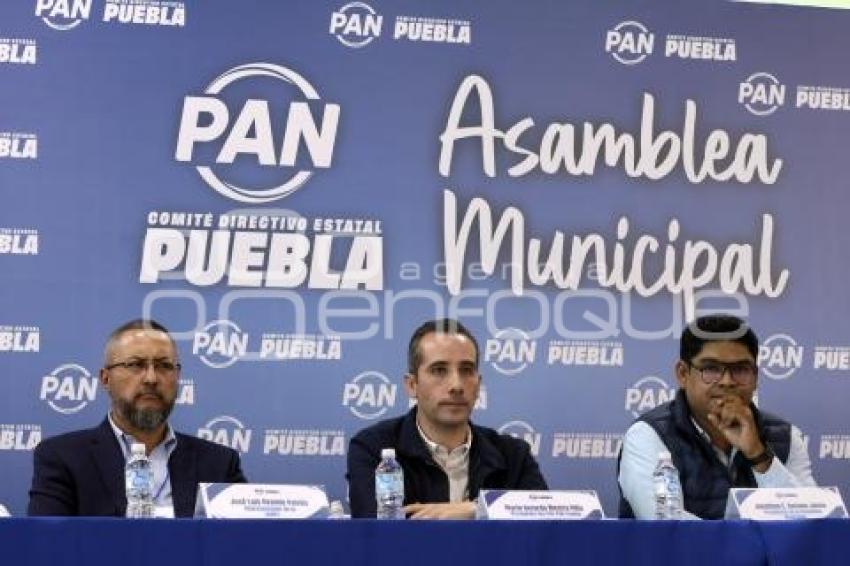 ASAMBLEA PAN
