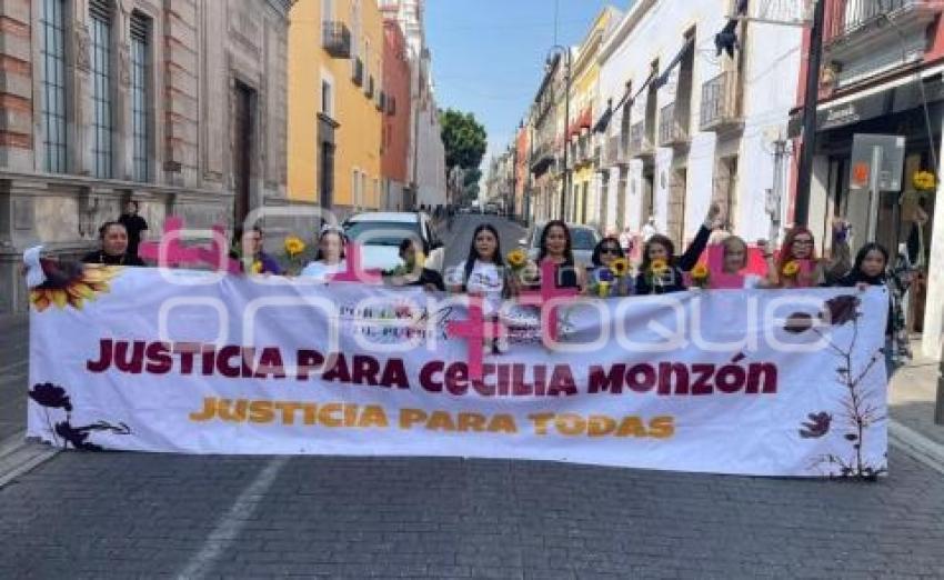 CASO CECILIA MONZÓN