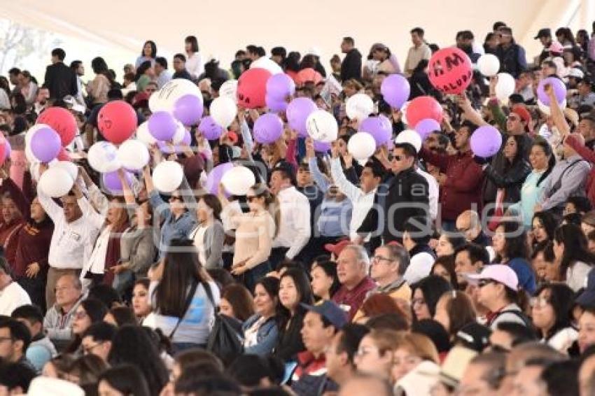 TLAXCALA . CUARTO INFORME GOBERNADORA