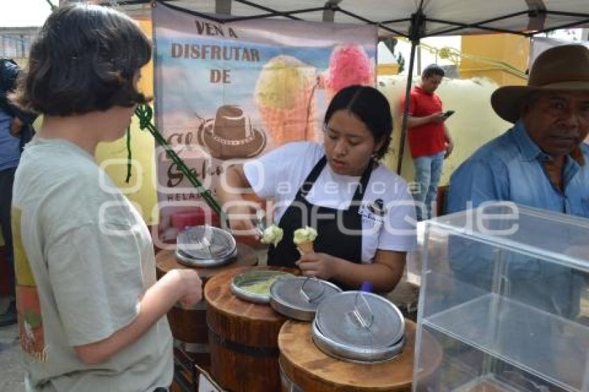 ATLIXCO . FERIA DEL AGUACATE