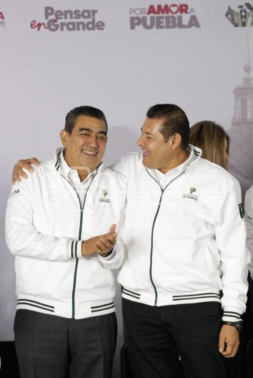 GOBIERNO ESTATAL . OPERATIVO DE INVIERNO