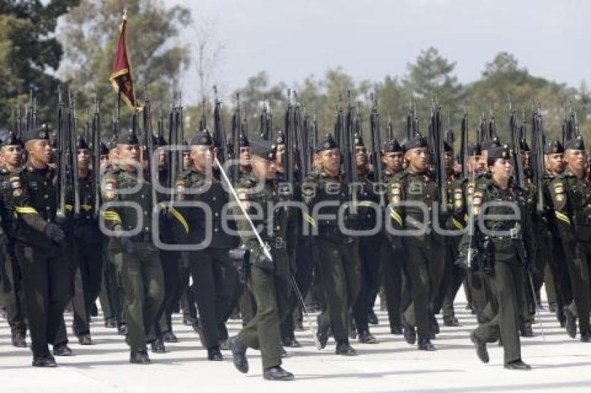 ESCUELA MILITAR DE SARGENTOS