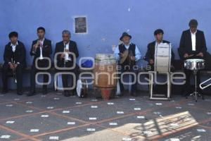 TLAXCALA . VIRGEN DE LA CONCEPCIÓN