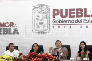 GOBIERNO ESTATAL . MAÑANERA