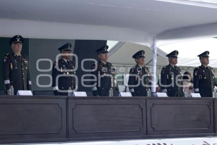 ESCUELA MILITAR DE SARGENTOS