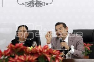 GOBIERNO ESTATAL . MAÑANERA