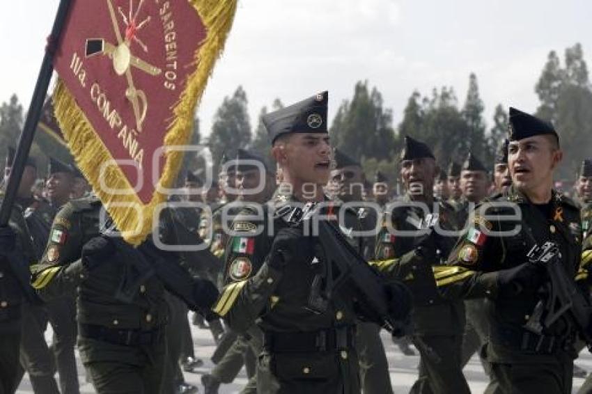 ESCUELA MILITAR DE SARGENTOS