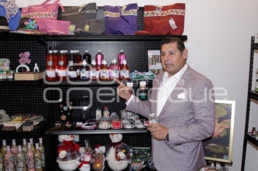 GOBIERNO ESTATAL . TIENDA CINCO DE MAYO