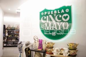 GOBIERNO ESTATAL . TIENDA CINCO DE MAYO