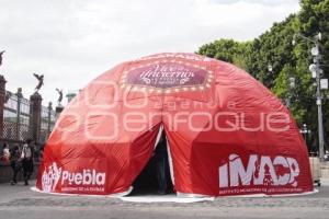 IMACP . DOMO GEODÉSICO