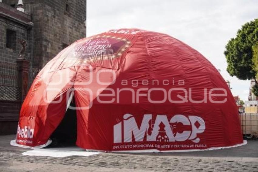 IMACP . DOMO GEODÉSICO