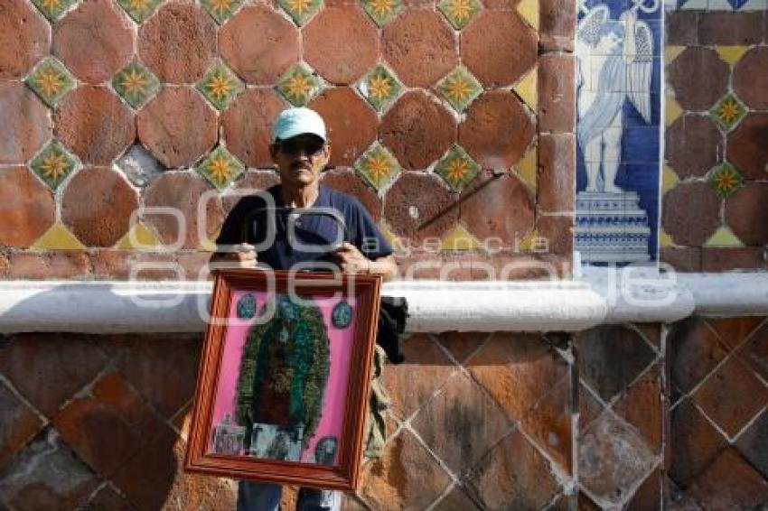 LA VILLITA . PEREGRINOS