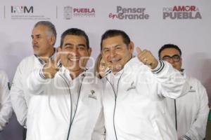 GOBIERNO ESTATAL . OPERATIVO DE INVIERNO