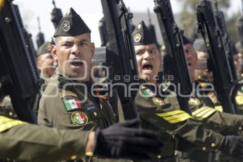 ESCUELA MILITAR DE SARGENTOS