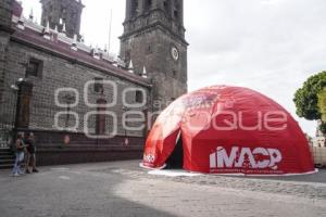 IMACP . DOMO GEODÉSICO