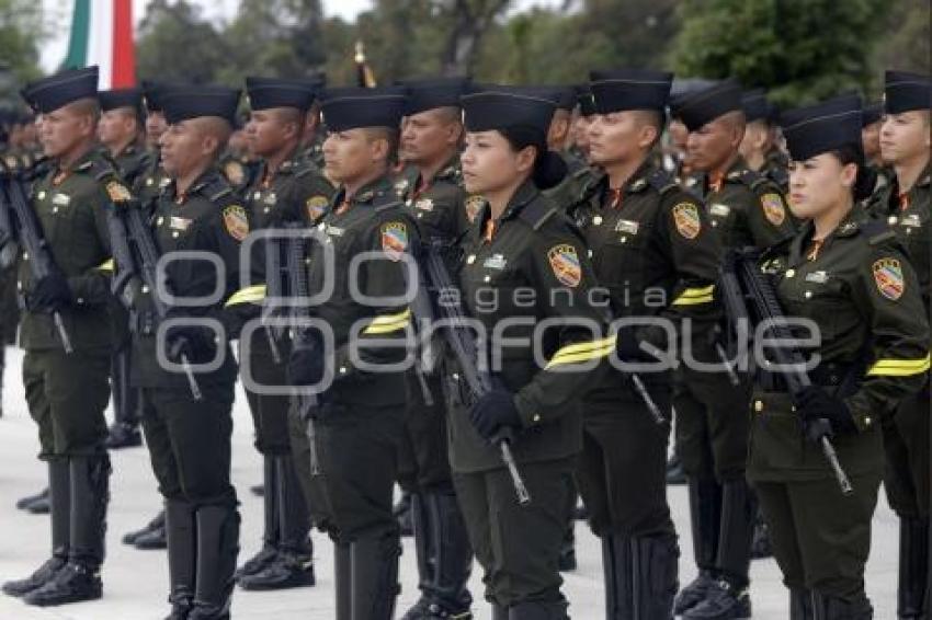 ESCUELA MILITAR DE SARGENTOS