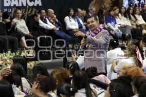 GOBIERNO ESTATAL . BANCA DE LA MUJER