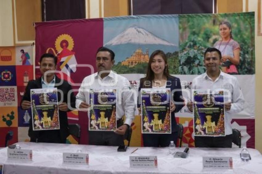 TURISMO . NACIMIENTO MONUMENTAL HUAQUECHULA