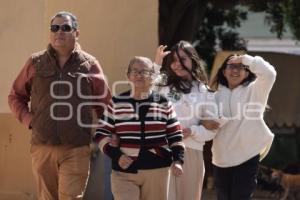 TLAXCALA . CLIMA FRÍO