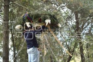 TLAXCALA . ADORNOS JARDÍN BOTANICO