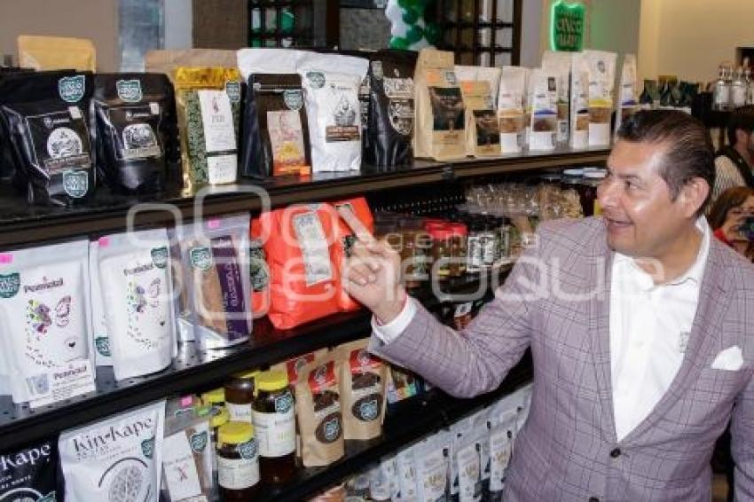 GOBIERNO ESTATAL . TIENDA CINCO DE MAYO