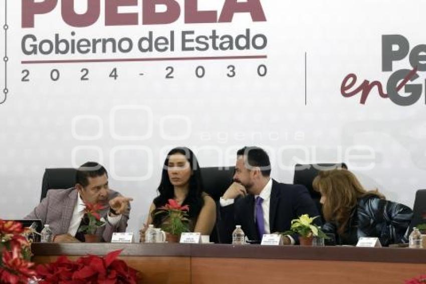 GOBIERNO ESTATAL . MAÑANERA
