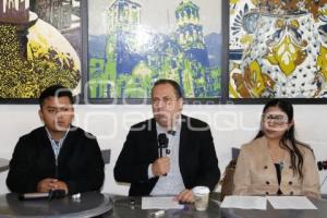 MORENA . ALEJANDRO CARVAJAL