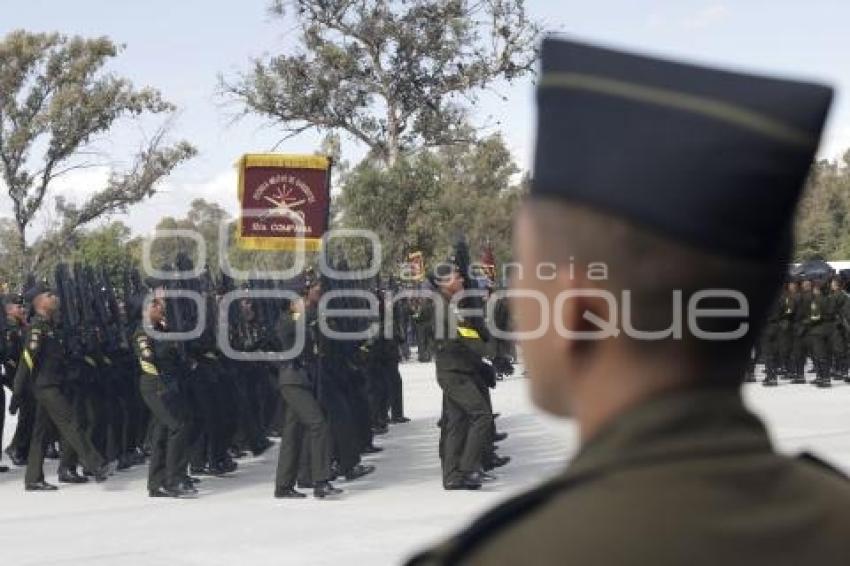 ESCUELA MILITAR DE SARGENTOS