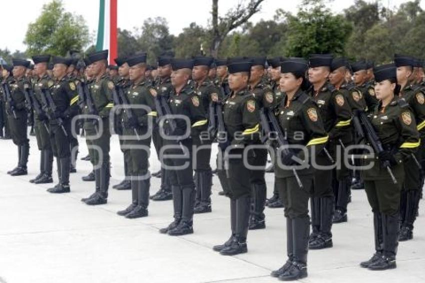 ESCUELA MILITAR DE SARGENTOS