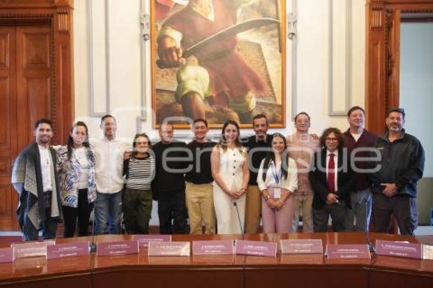 IMACP . FESTIVAL PIGMENTOS