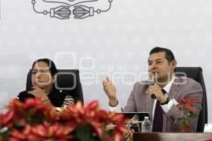 GOBIERNO ESTATAL . MAÑANERA