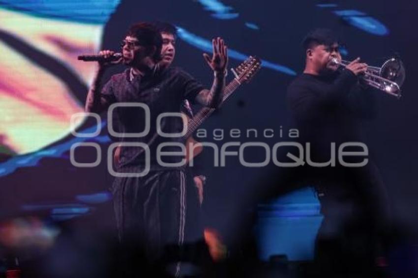 CONCIERTO . JUNIOR H