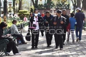 TLAXCALA . CLIMA FRÍO