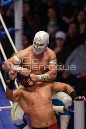LUCHA LIBRE