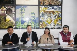 MORENA . ALEJANDRO CARVAJAL