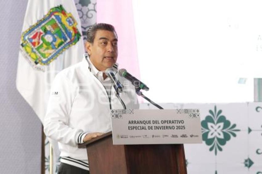 SERGIO SALOMÓN CÉSPEDES
