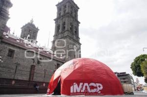 IMACP . DOMO GEODÉSICO