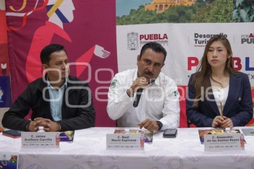 TURISMO . NACIMIENTO MONUMENTAL HUAQUECHULA