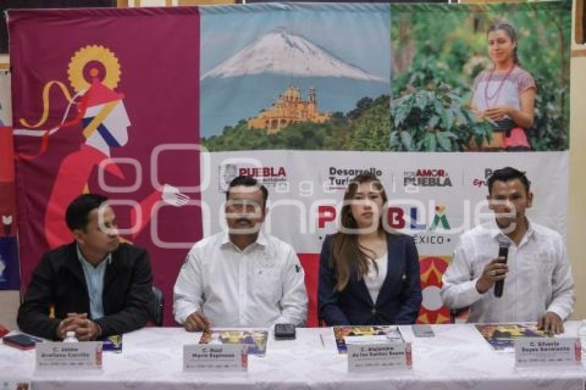 TURISMO . NACIMIENTO MONUMENTAL HUAQUECHULA