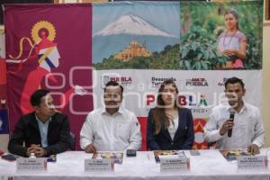 TURISMO . NACIMIENTO MONUMENTAL HUAQUECHULA