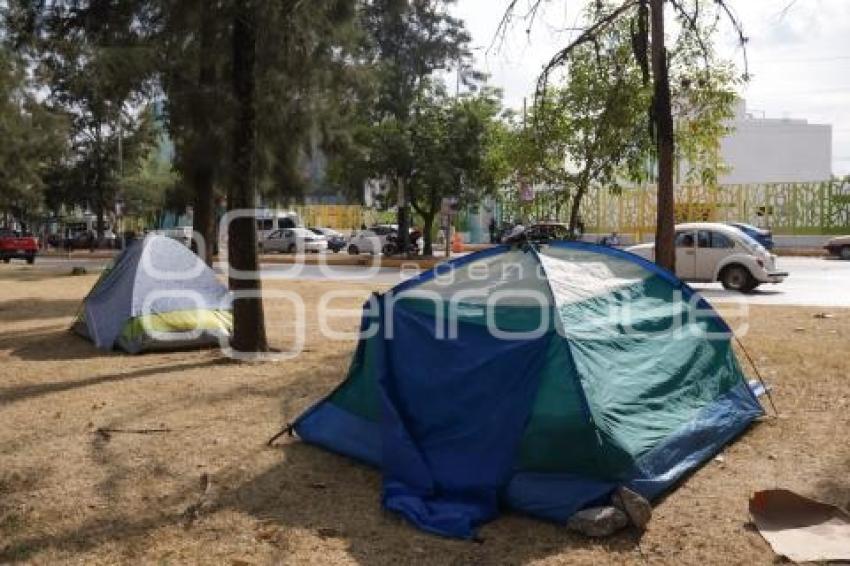 HOSPITAL DEL NIÑO POBLANO