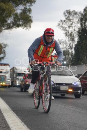 TLAXCALA . PEREGRINOS