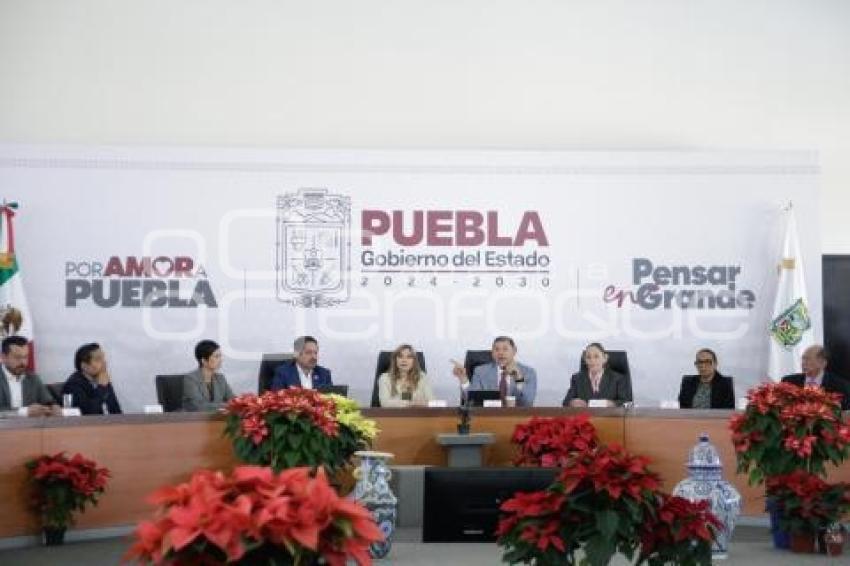 GOBIERNO ESTATAL . MAÑANERA