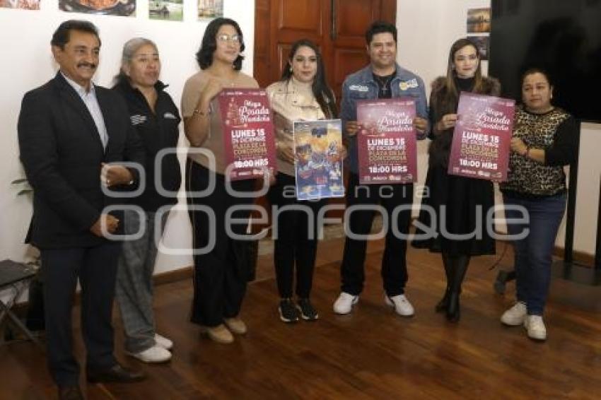 SAN PEDRO CHOLULA . MEGA POSADA 