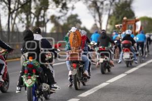 TLAXCALA . PEREGRINOS