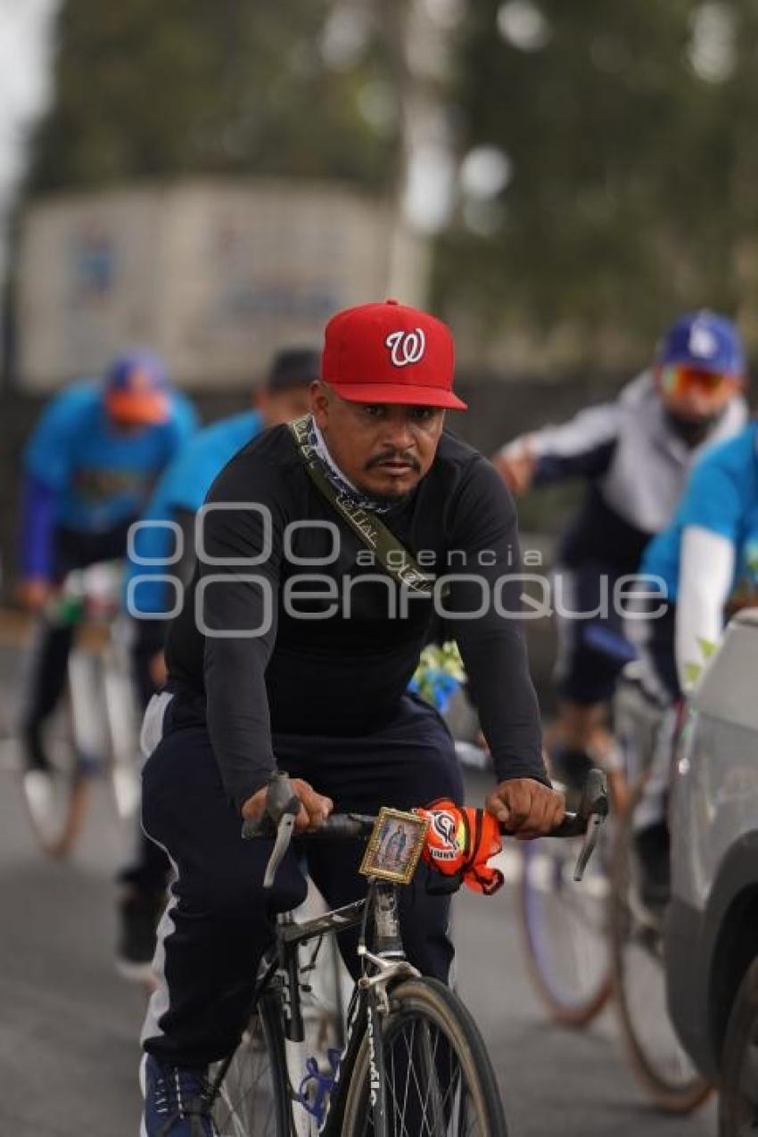 TLAXCALA . PEREGRINOS