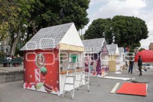 AYUNTAMIENTO . VILLA NAVIDEÑA